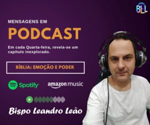 Pregações em Podcast