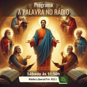 Programa do dia 03/08/2024 - Autoridade Espiritual - Características dos Servos de Deus